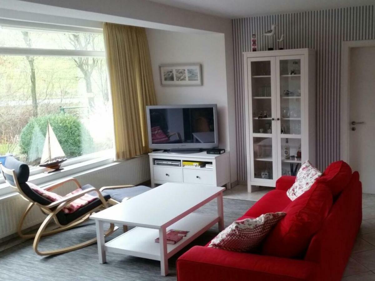 הוילה בוסום Ferienhaus "Achtern Diek" מראה חיצוני תמונה
